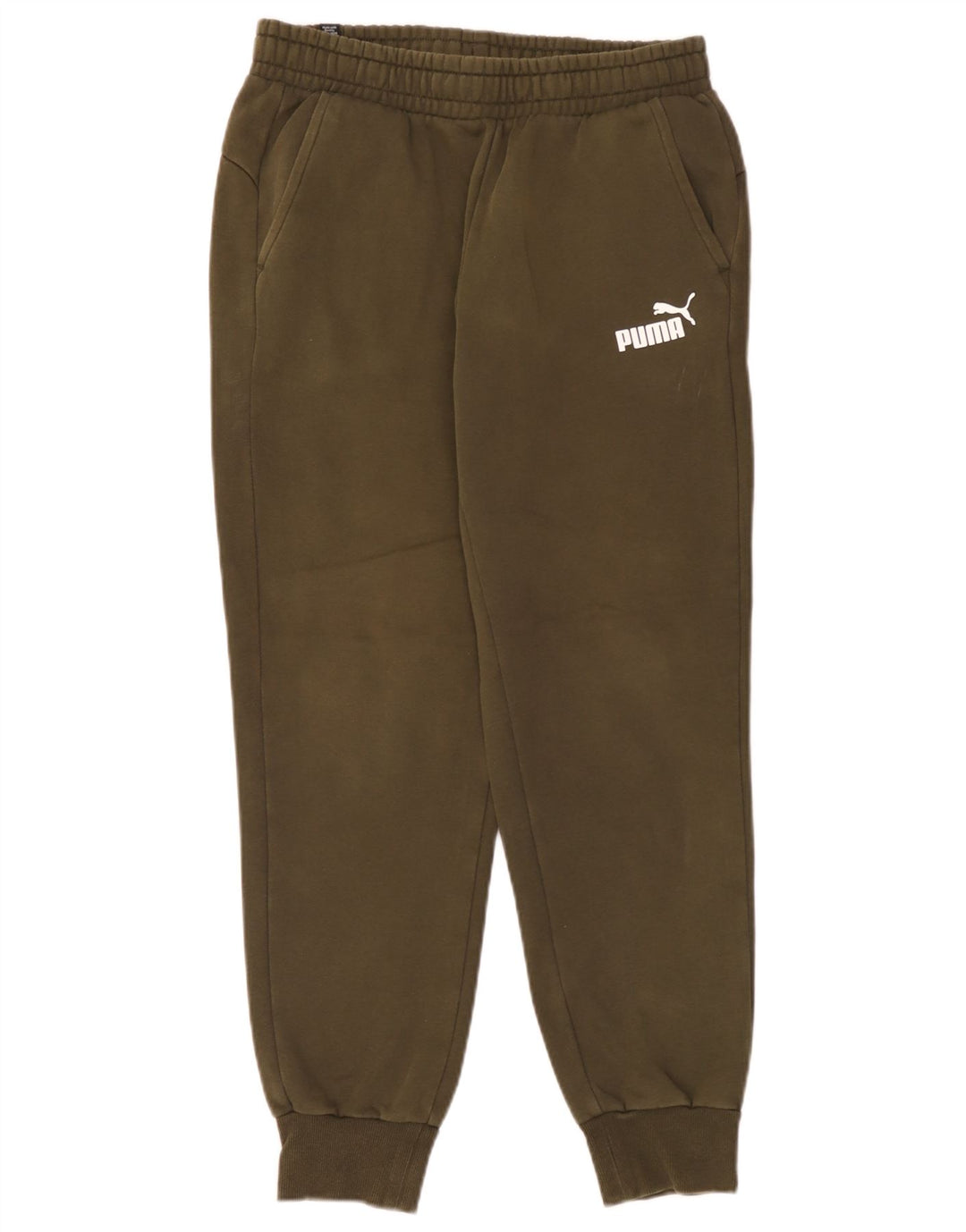 Pantalones De Chándal Puma Joggers Medium Khaki Algodón Hombre