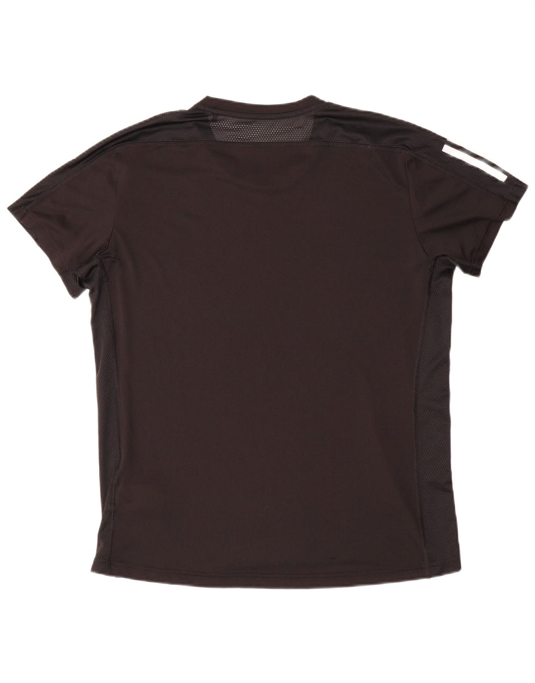 Adidas Hombre Aeroready Camiseta Top Grande Poliéster Negro