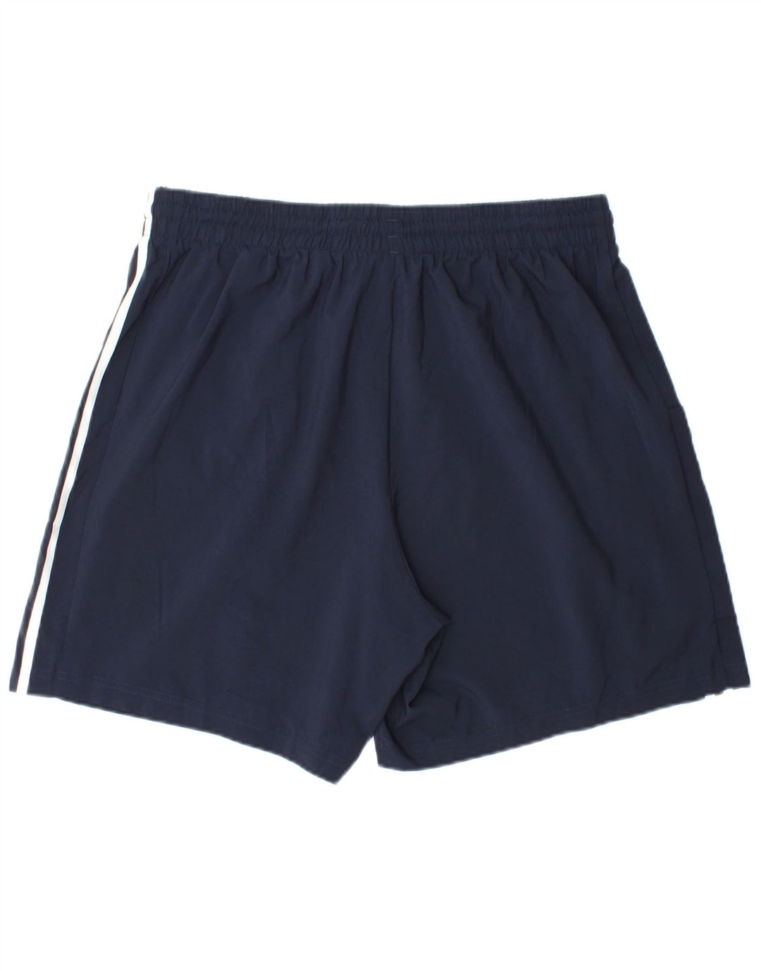 Adidas Hombre Pantalones Cortos Deportivos XL Azul Marino