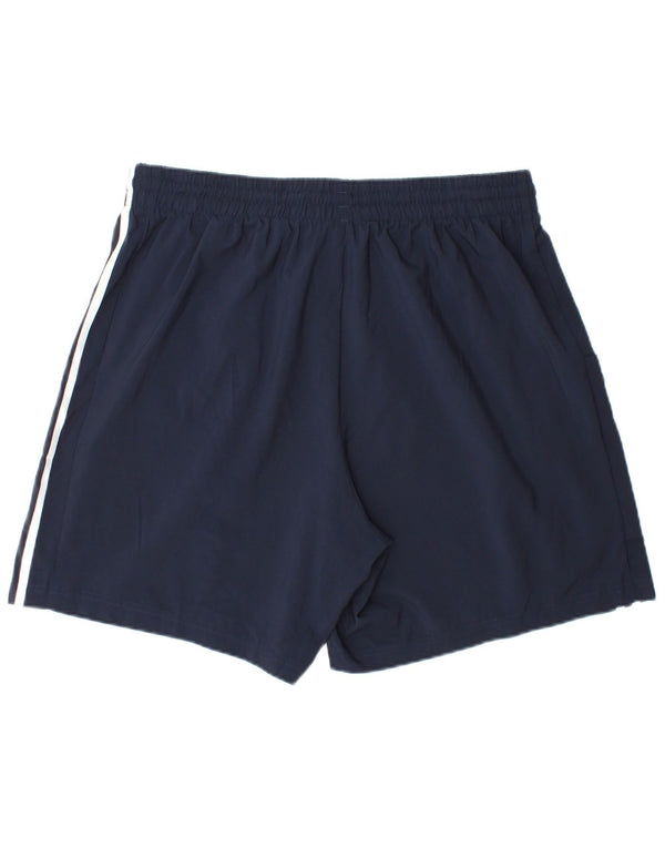 Adidas Hombre Pantalones Cortos Deportivos XL Azul Marino