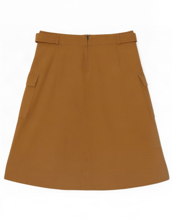 Falda tipo cargo para mujer de White Stuff UK 40 2XL W40 Beige Lyocell
