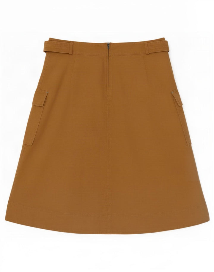 Falda tipo cargo para mujer de White Stuff UK 40 2XL W40 Beige Lyocell
