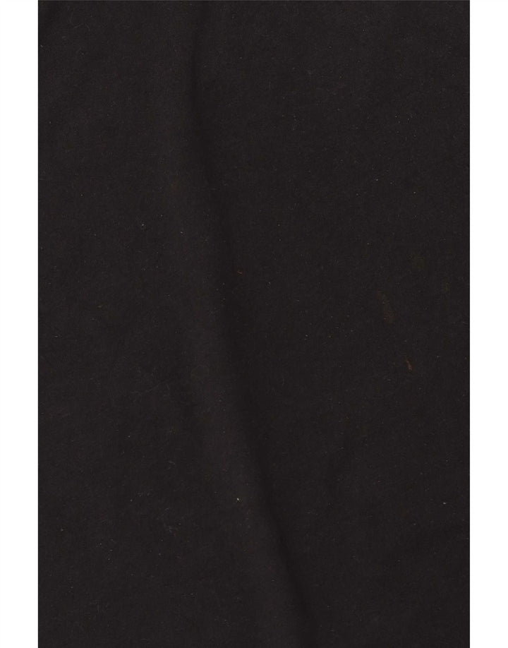 Under Armour Camiseta sin mangas con gráfico Heat Gear para hombre, talla mediana, negra