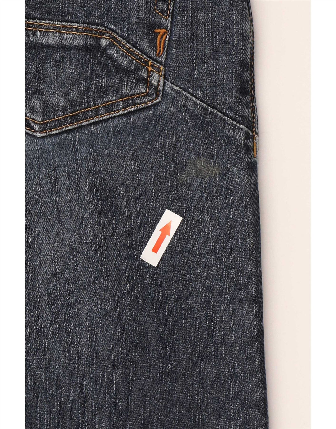 Vaqueros Trussardi Mujer Slim W28 L30 Azul