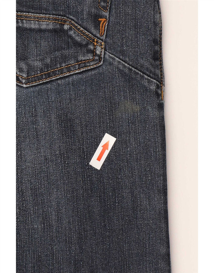 Vaqueros Trussardi Mujer Slim W28 L30 Azul