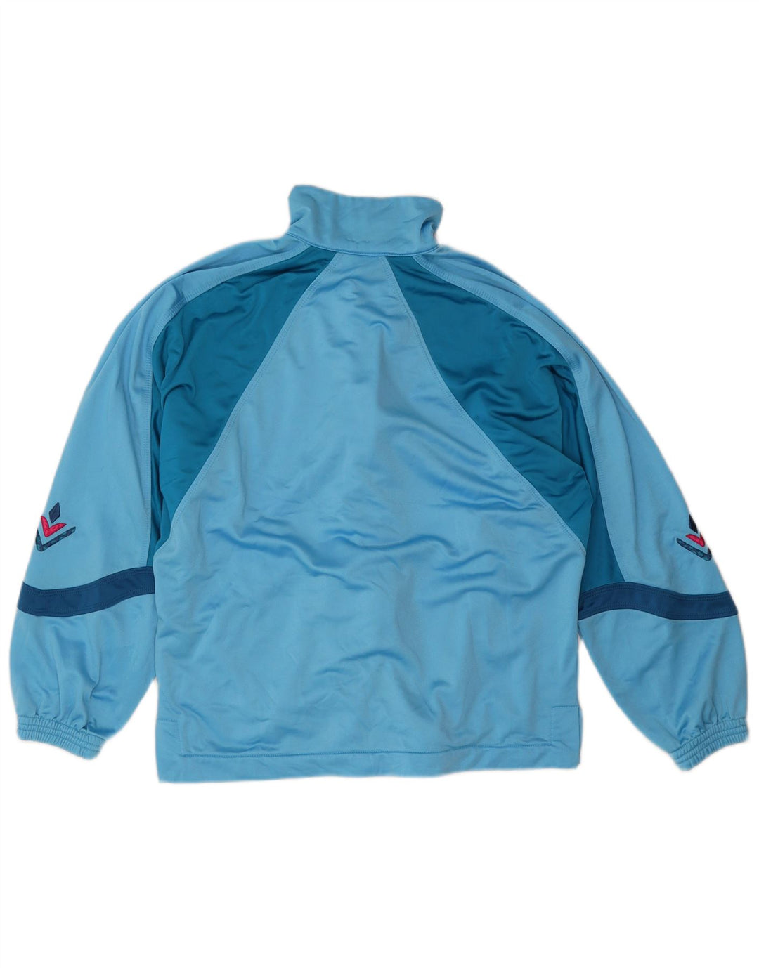 Diadora Chaqueta Top De Chándal Con Gráfico IT 40 Medium Blue Colourblock