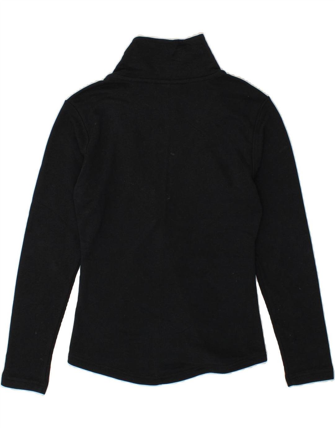 PUMA Chaqueta de chándal para mujer UK 10 Small Black