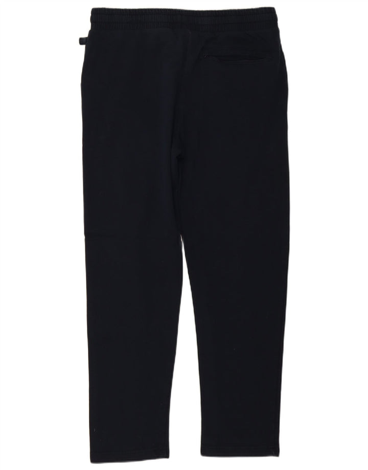 Marks & Spencer Pantalones De Chándal Para Hombre Algodón Azul Marino Mediano