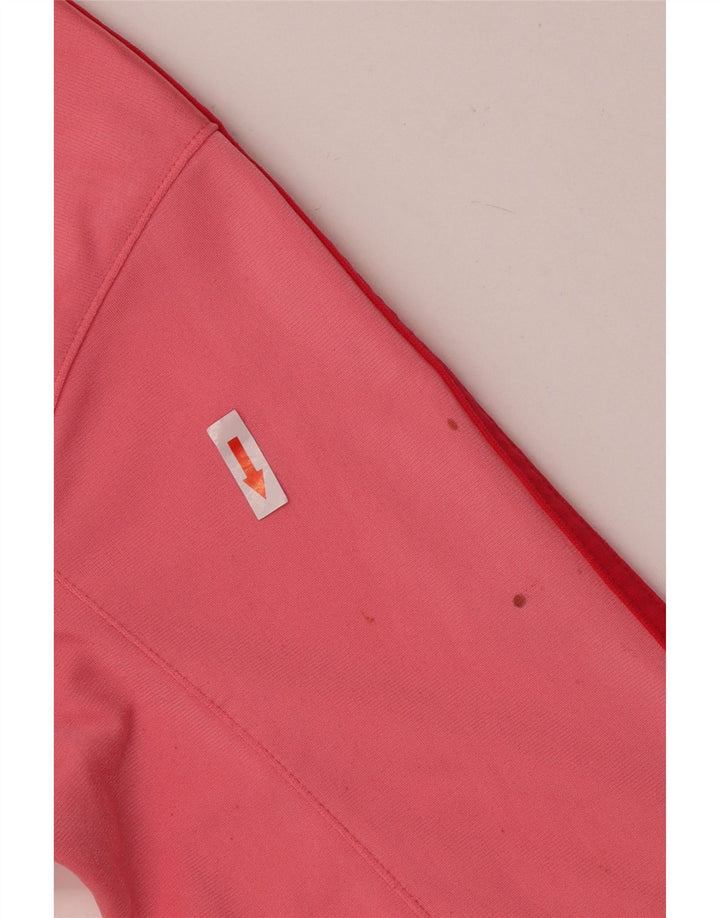 Adidas Chaqueta Chándal Niña 9-10 Años Rosa Poliéster