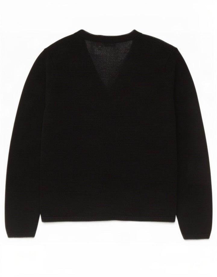 Marks & Spencer - Cárdigan St. Michael para mujer, talla 40, talla M, color negro