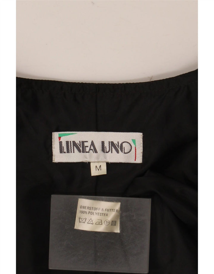 Chaleco vintage para hombre Poliéster floral multicolor medio