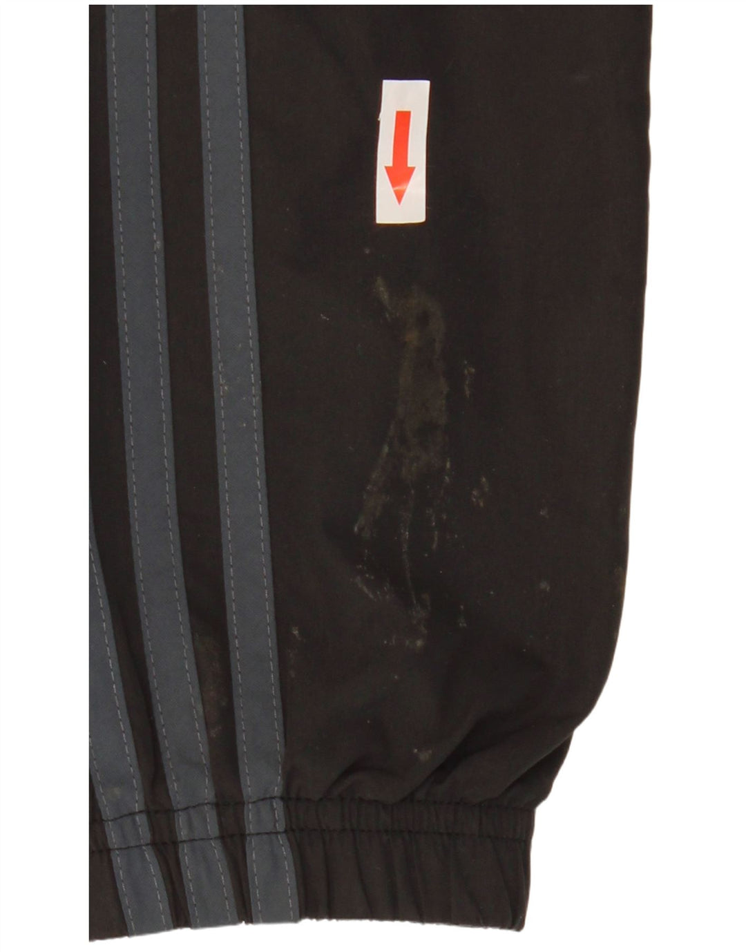 Adidas Chicos Climalite Chándal Top Chaqueta 13-14 Años Gris Poliéster