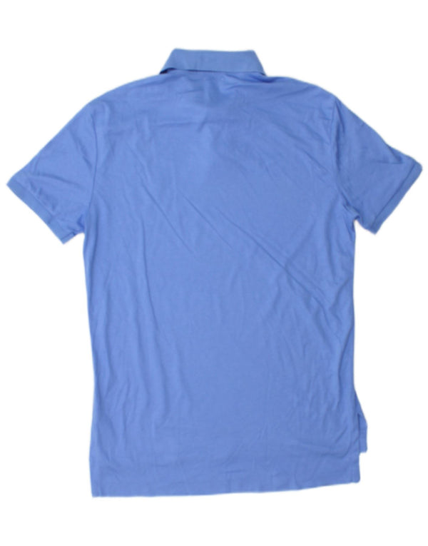 Polo Ralph Lauren Polo para hombre pequeño de algodón azul