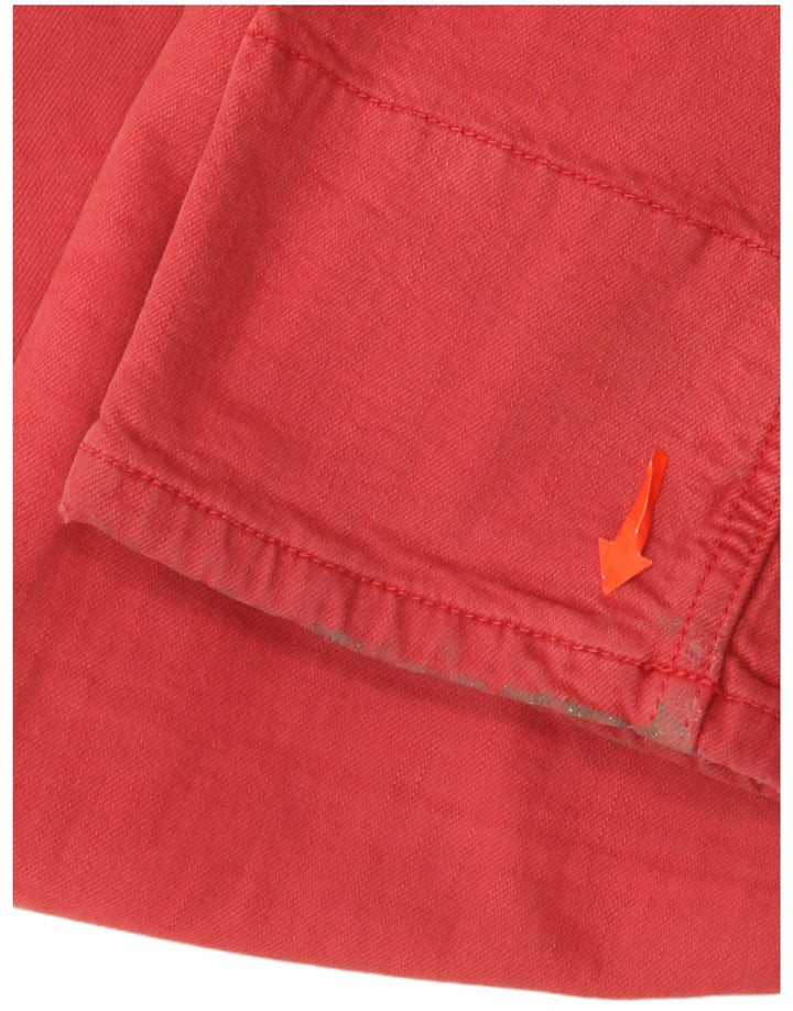 Tommy Hilfiger Vaqueros ajustados para hombre medianos W32 L34 Rojo