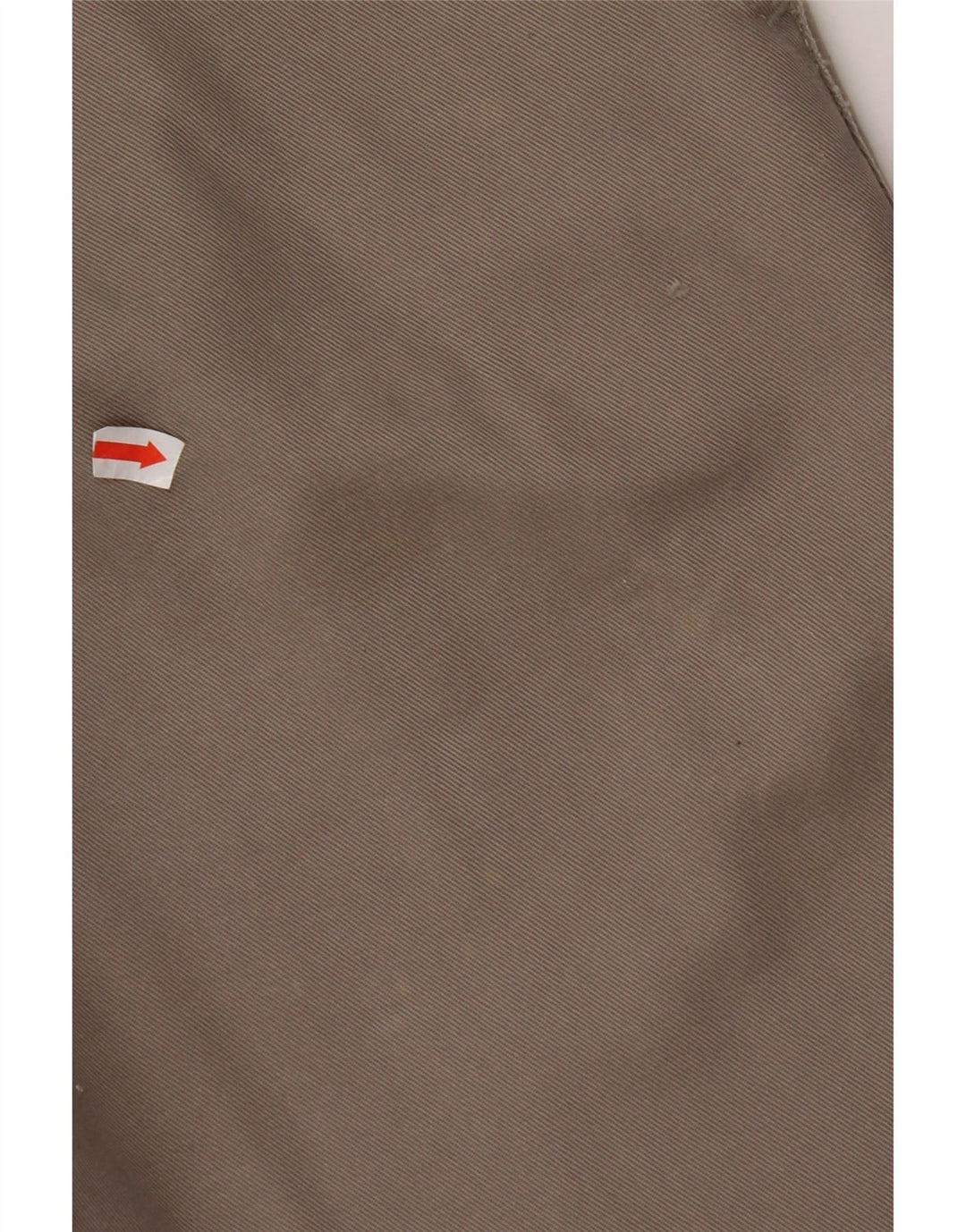 WRANGLER Pantalón chino con pinzas para hombre W38 L34 Algodón gris