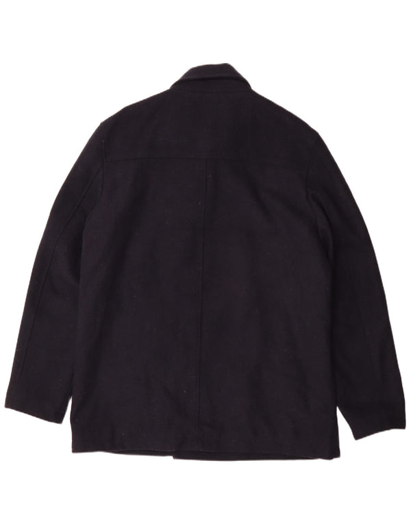 French Connection Chaquetón para hombre UK 44 2XL Azul marino