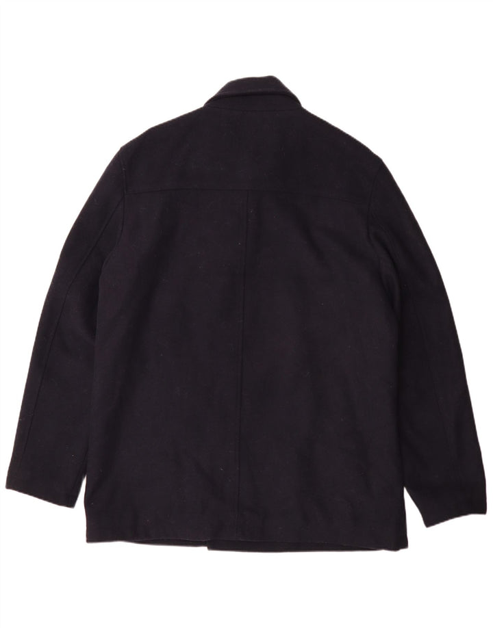 French Connection Chaquetón para hombre UK 44 2XL Azul marino