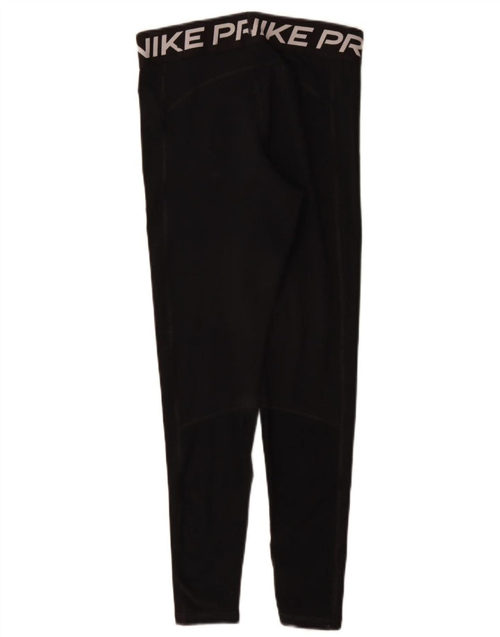 Nike - Leggings gráficos Dri Fit para mujer, talla M, color negro