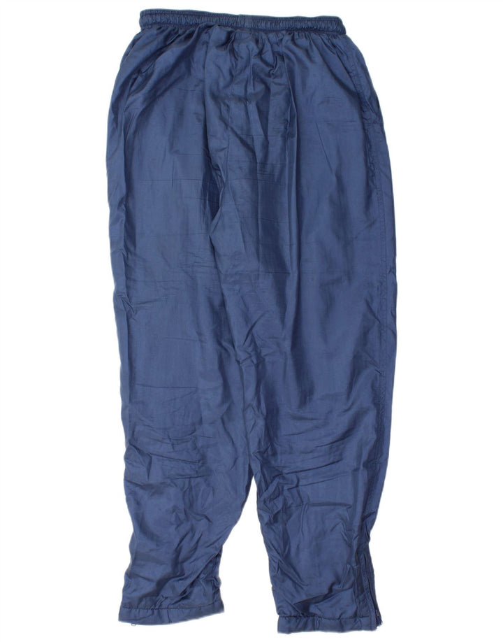 Ellesse Pantalones de chándal para mujer Joggers UK 46 Large Azul marino Poliéster