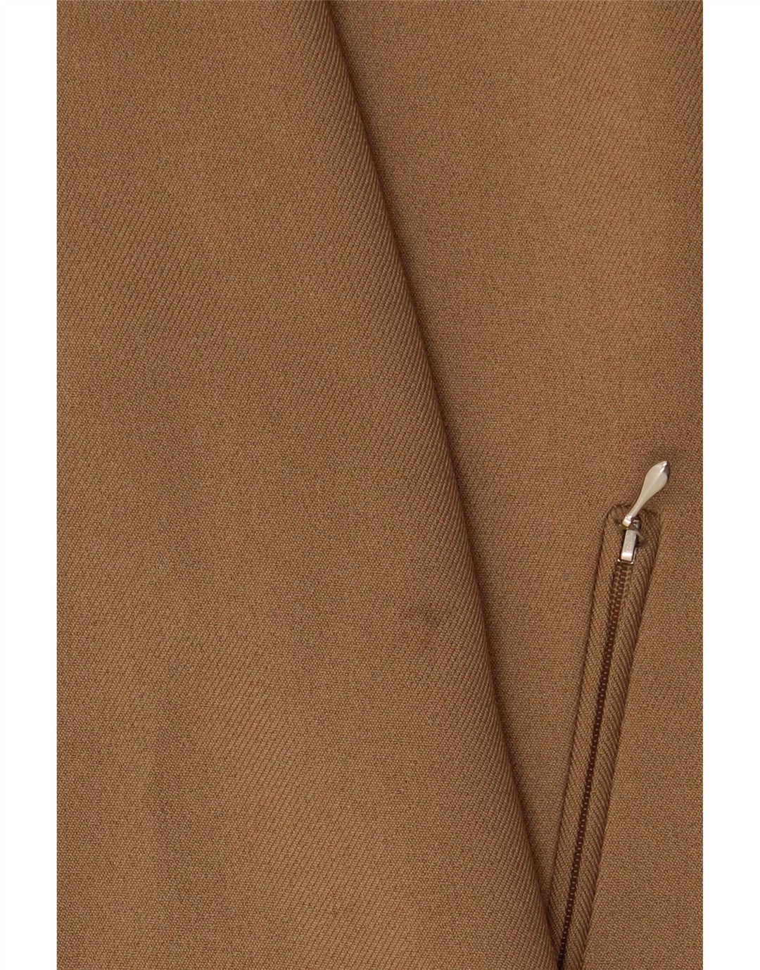 Chaqueta Blazer Mujer VINTAGE IT 48 XL Poliéster Marrón