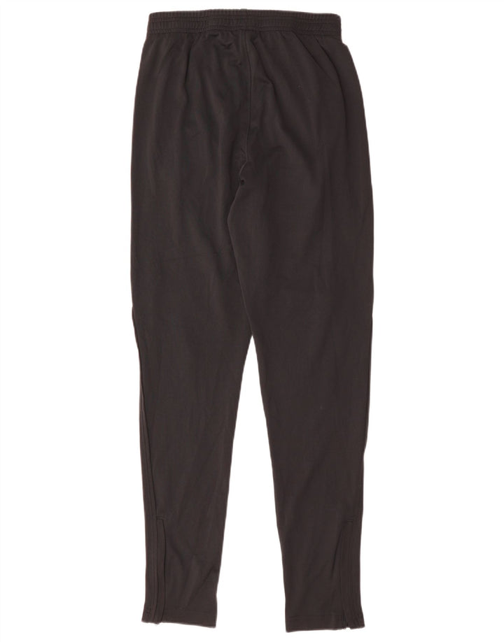UNDER ARMOUR Pantalón de chándal para hombre Pequeño Poliéster negro