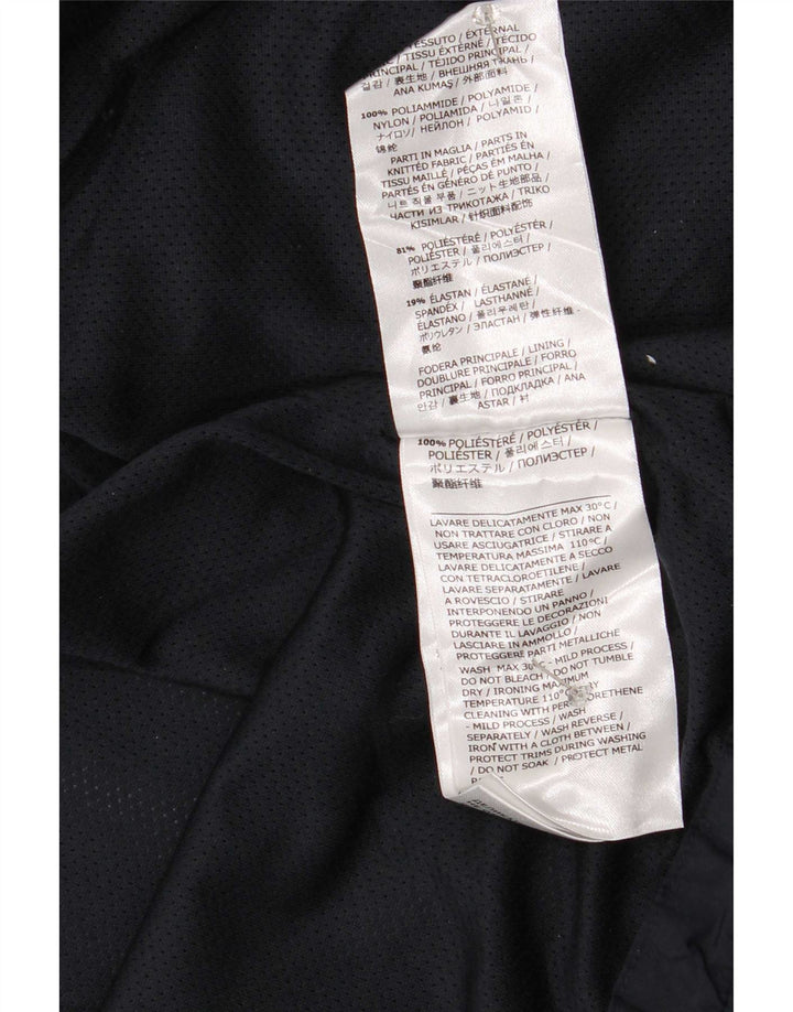Conte of Florence - Chaqueta de chándal para hombre, talla grande, poliéster, color azul marino