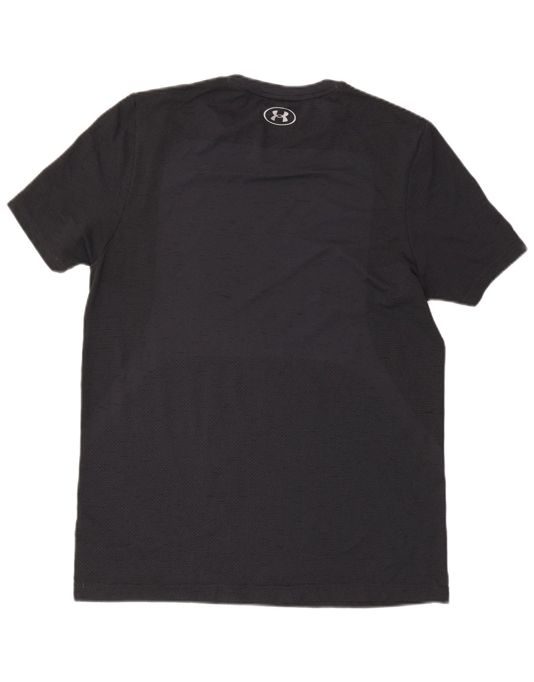 Under Armour Camiseta ajustada para hombre Top grande gris moteado