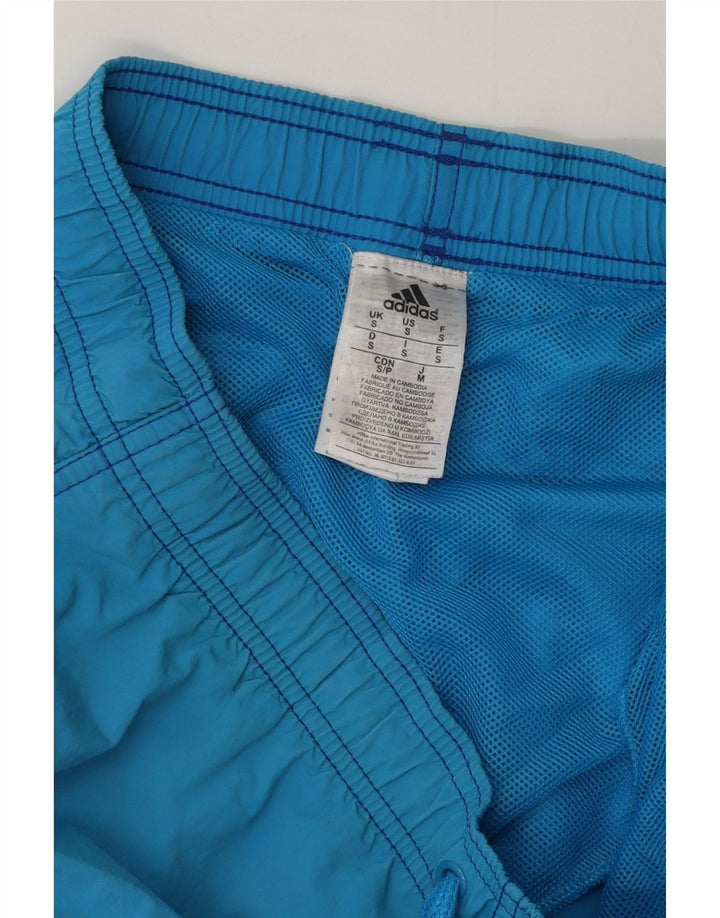 Bañador Adidas Hombre Small Azul Poliéster