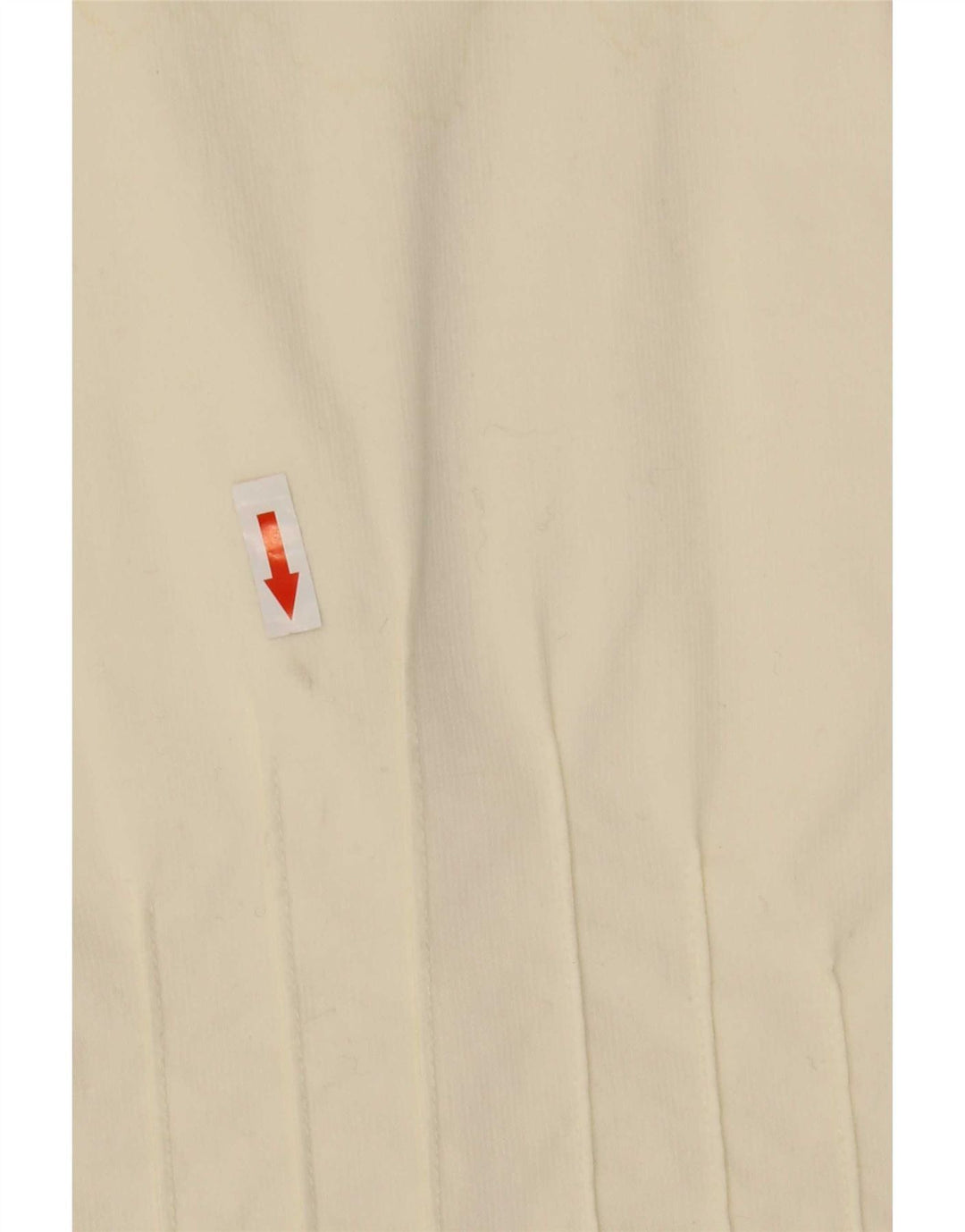 Chaqueta tipo blazer de 3 botones para niña Essential 13-14 años Algodón blanco roto