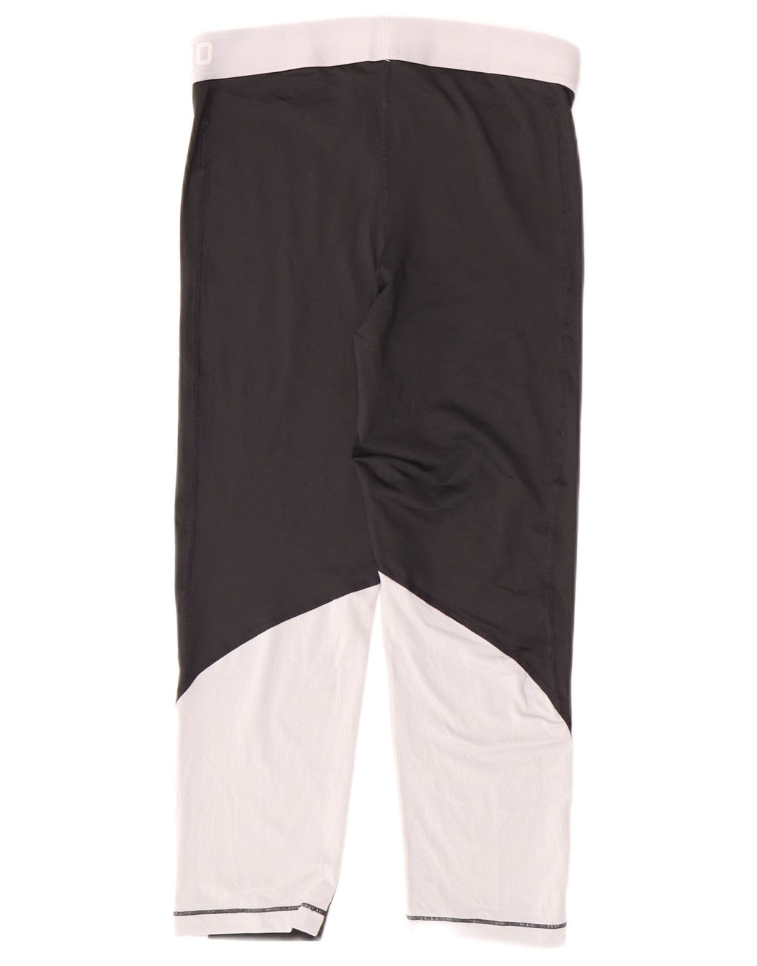 Nike Leggings Dri Fit para mujer UK 40 Mediano Negro Poliéster Deportes