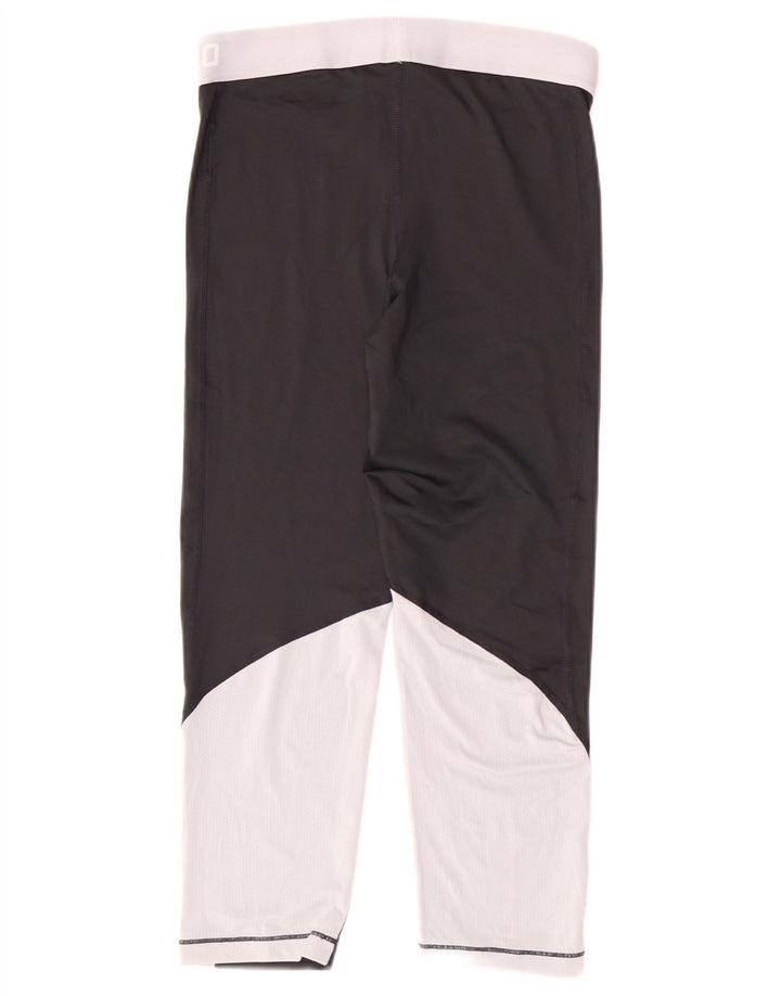 Nike Leggings Dri Fit para mujer UK 40 Mediano Negro Poliéster Deportes