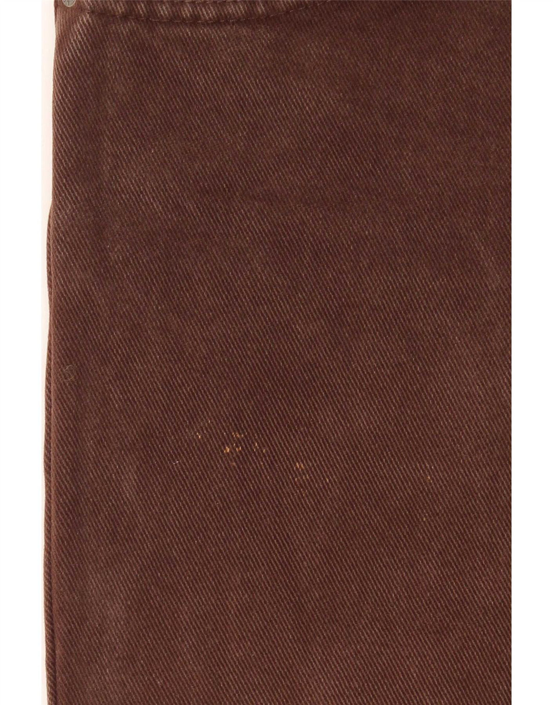 Levi's Hombre 448 Vaqueros Rectos W32 L34 Algodón Marrón