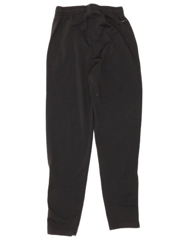 Adidas Pantalón Chándal Niño 11-12 Años Negro Poliéster Deporte