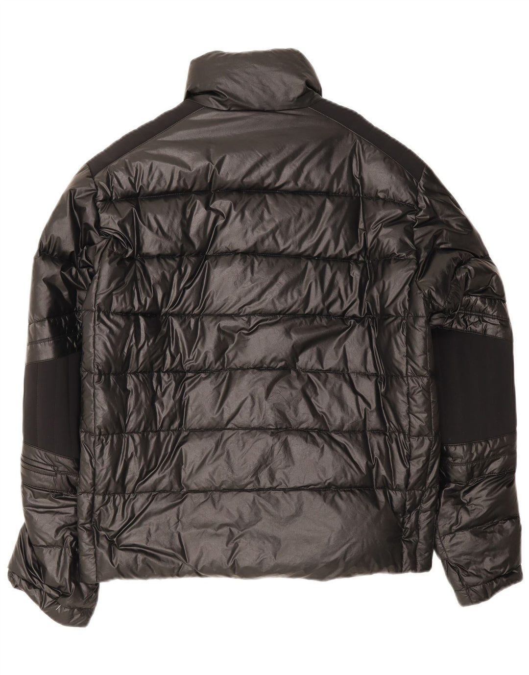 Belfe & Chaqueta acolchada para hombre UK 44 2XL Nylon negro