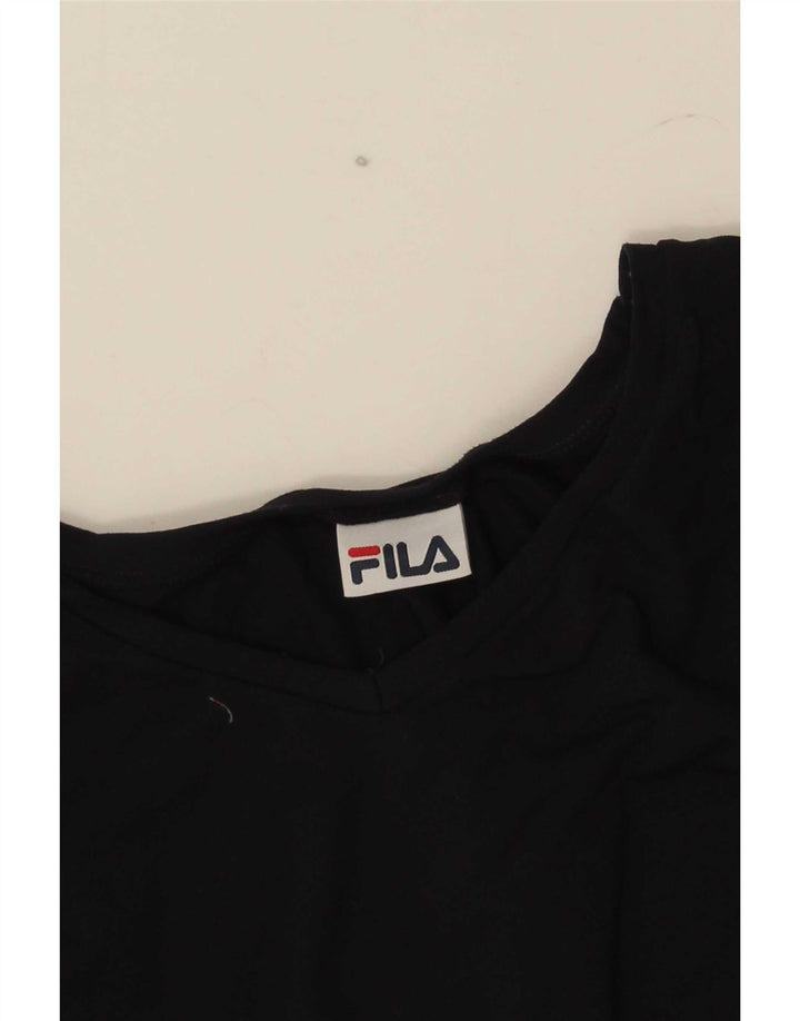 Camiseta Fila Hombre Top Small Azul Marino