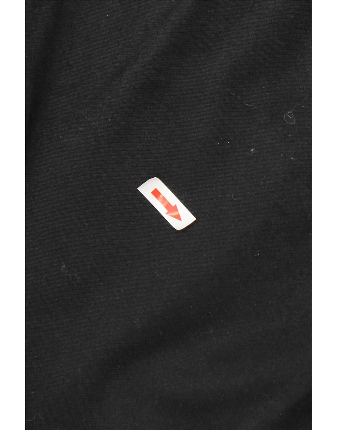 Fila Pantalones De Chándal Gráficos Para Hombre IT 48 Medium Black Colorblock