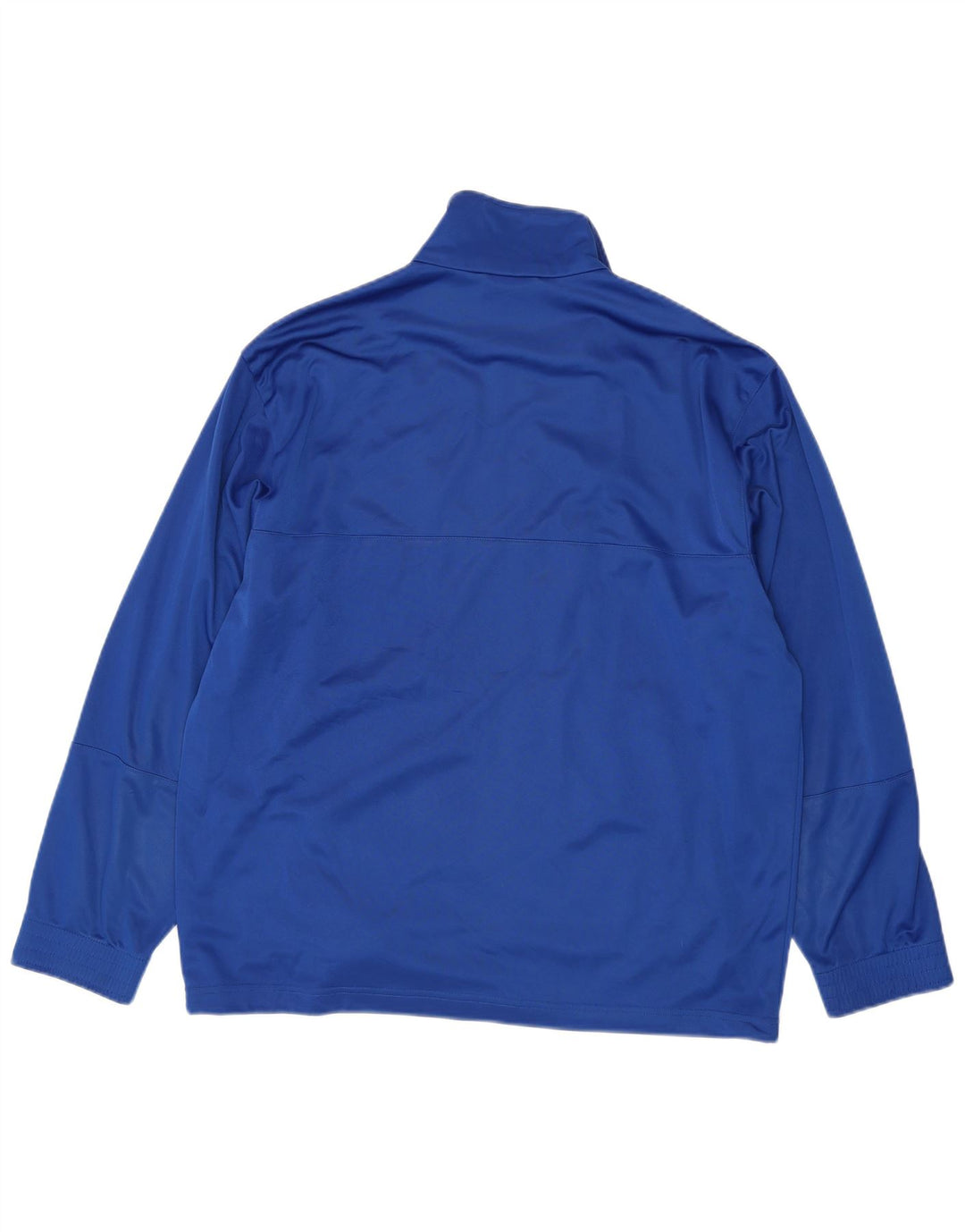 Lotto Hombre Chándal Top Chaqueta XL Azul Colorblock