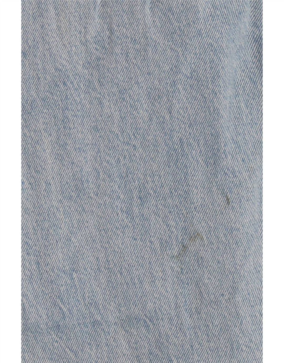 LEVI'S Vaqueros Rectos Ribcage Mujer W31 L29 Algodón Azul