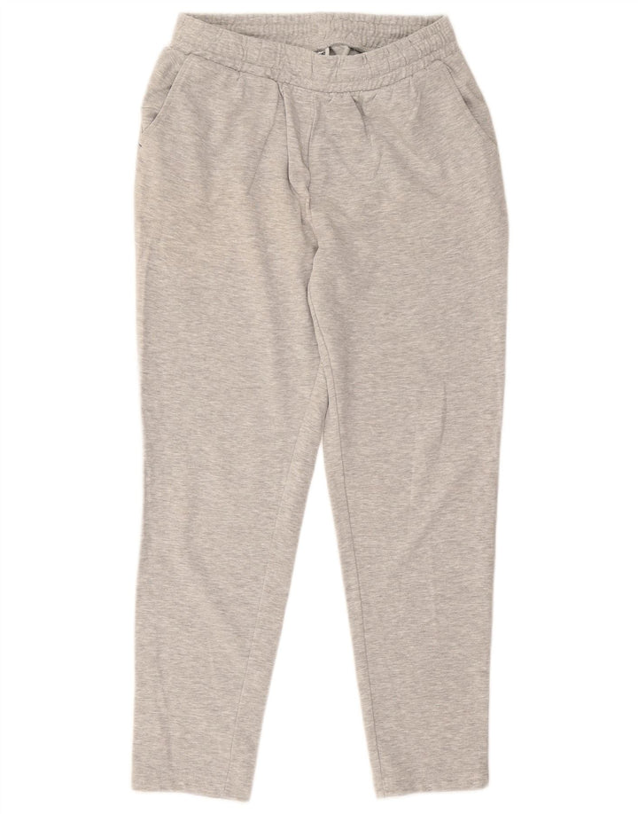 Arena Pantalón De Chándal Para Hombre Pequeño De Algodón Moteado Gris