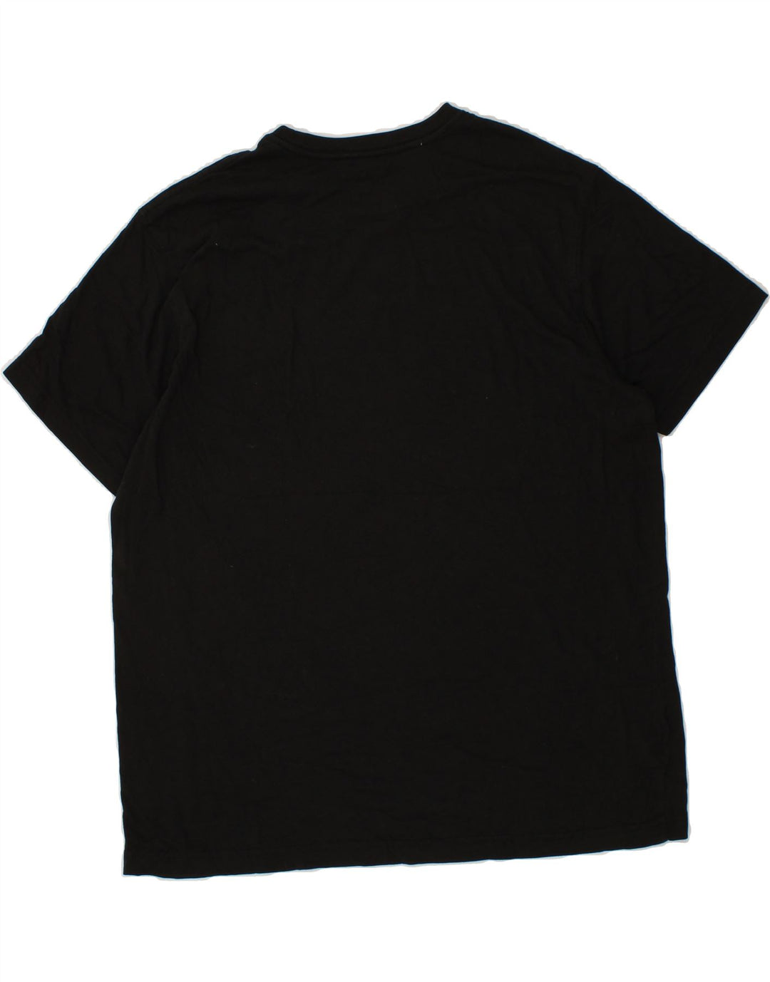 EDDIE BAUER Mens T-Shirt Top XL Black Cotton Vintage Eddie Bauer and Second-Hand Eddie Bauer from Messina Hembry 
