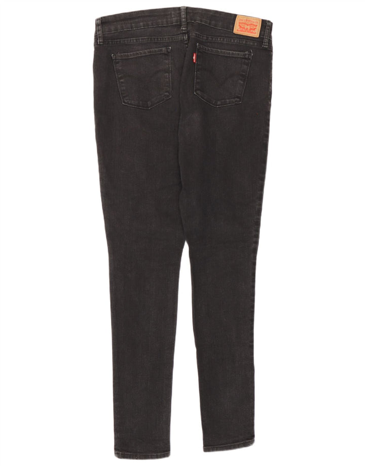 Vaqueros Levi's Mujer 711 Skinny W31 L31 Negro