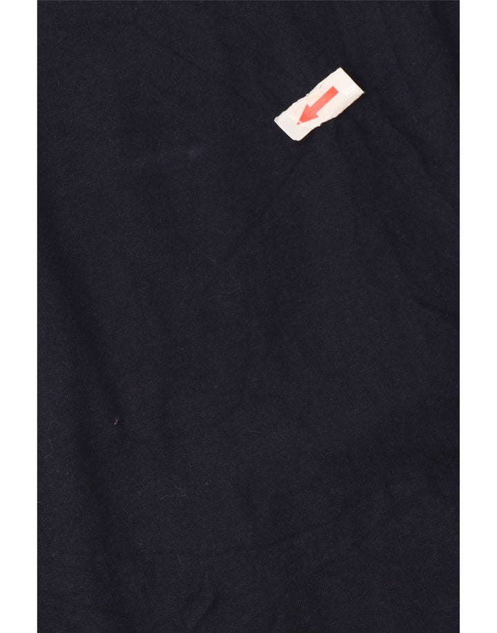 Levi's Camiseta gráfica para hombre Top 2XL Azul marino