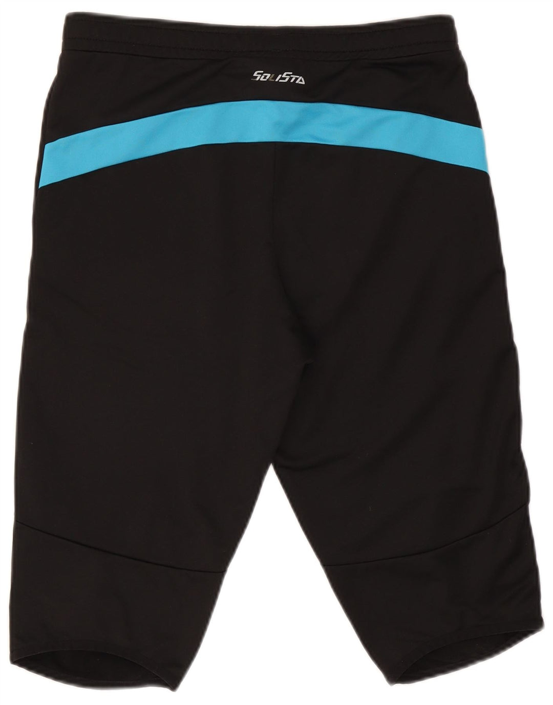 Lotto Hombre Bermudas Deportivas Shorts Medianos Negro Colorblock