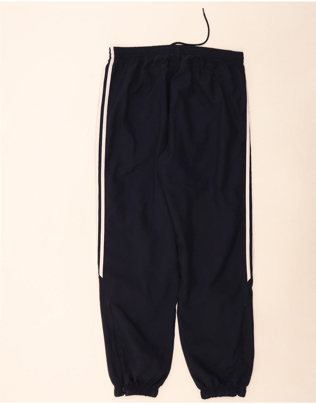 ADIDAS Pantalón Chándal Hombre Joggers XL Azul Marino Poliéster