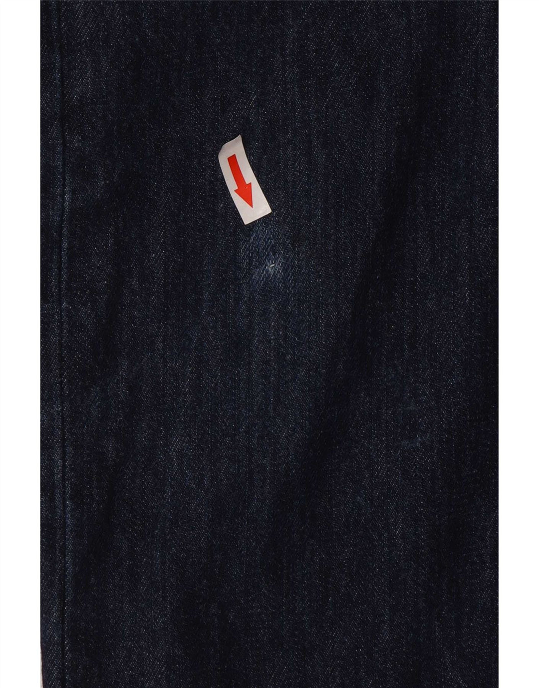 Levi's Hombre 501 Vaqueros Rectos W33 L34 Algodón Azul