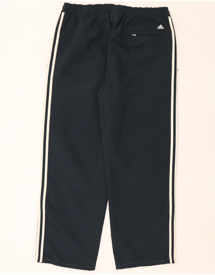 Pantalón De Chándal Adidas Hombre Grande Verde Poliéster