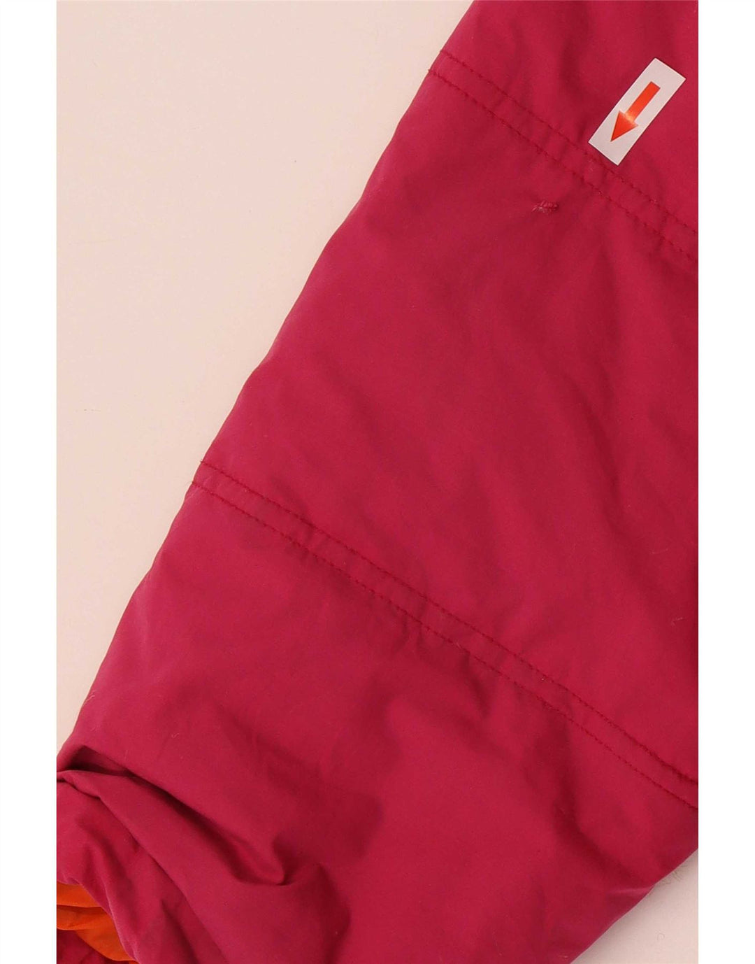 Lotto Chaqueta Acolchada Con Capucha Para Mujer UK 42 Medium Pink