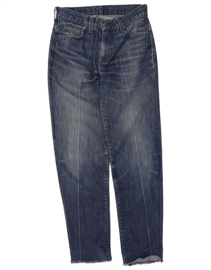 Jeans Levi's Mujer Tapered W30 L29 Algodón Azul