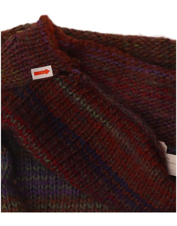 Marlboro Classics - Cárdigan largo para mujer, talla 40, talla M, multicolor