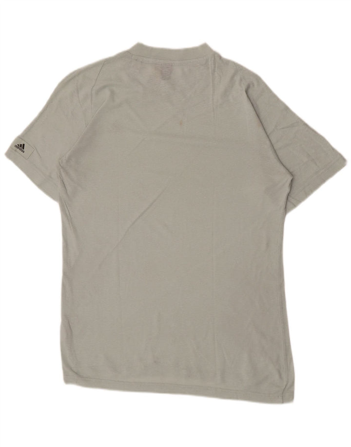 Camiseta Adidas Hombre Top Medium Verde